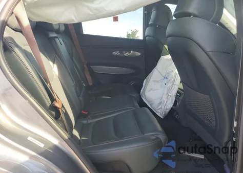 2022 Genesis Gv70 Base из США, поврежденный, VIN KMUMADTB2NU046591